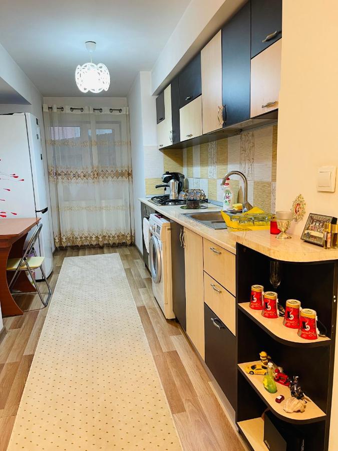 Casa Iris Lägenhet Iasi Exteriör bild